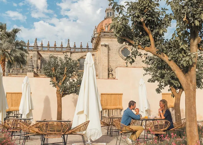 Hotel Bodega Tio Pepe