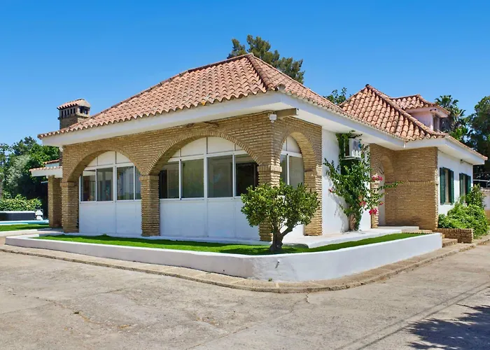 Villa San Patricio I Piscina Privada I Jacuzzi Spa I Bbq I Ps5 I Aire Acon I 3000M2 I 5Min-Centro