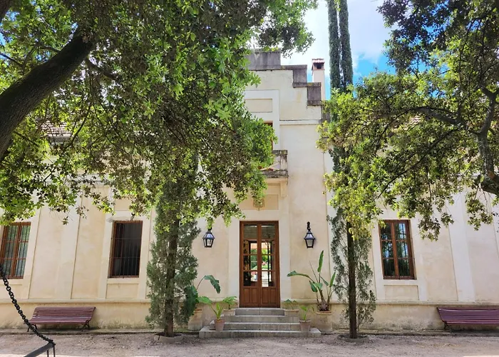 Casa Viña de Alcántara